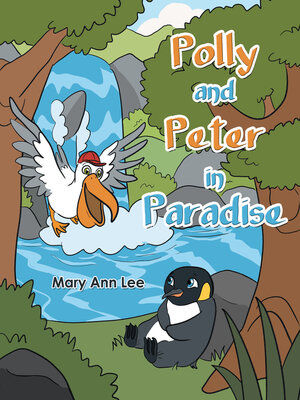 cover image of Polly and Peter in Paradise